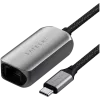 Adapter USB-C Satechi (1x wtyczka USB-C, 1x Gigabit LAN (1/2,5 Gbit/s)) ST-AE25M