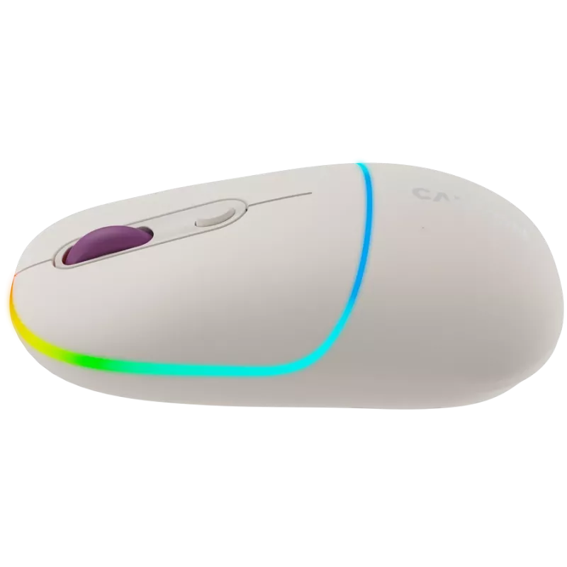 Mysz CANYON MW-22 2-w-1 BT/bezprzewodowa Rice