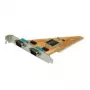 VALUE PCI-Karta, szeregowy RS232, D-Sub 9, 2 porty (15.99.2086)