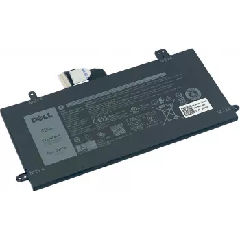 Bateria do laptopów Dell 42 Wh 4-ogniwowa, kompatybilna z modelami Dell (MPN 5F50G)