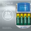 Ładowarka do akumulatorów Varta POWERLCD