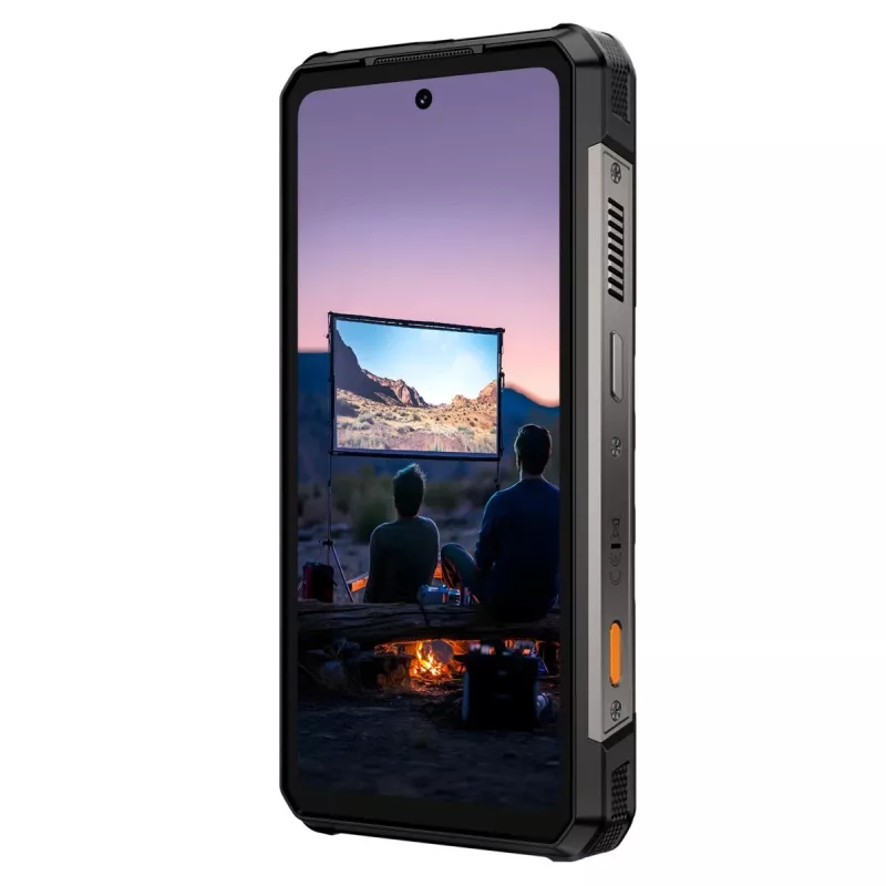 Smartfon UleFone Armor 34 Pro (Plus) 16/512GB 5G, wytrzymałe urządzenie Android, 16 GB RAM, 512 GB pamięci, łączność 5G