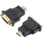 Przejściówka S/CONN HDMI - DVI-D czarna CO 77400 ShiverPeaks