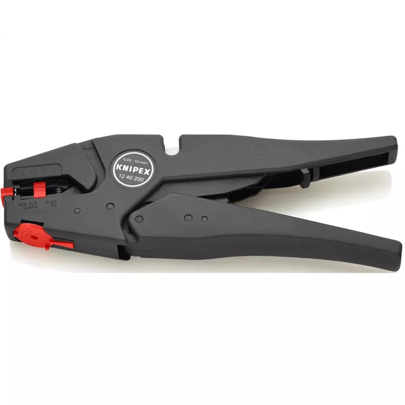 Ściągacz izolacji Knipex 12 40 200