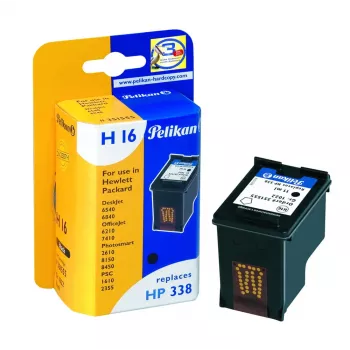 Materiał eksploatacyjny do drukarki Pelikan 351555 Czarny