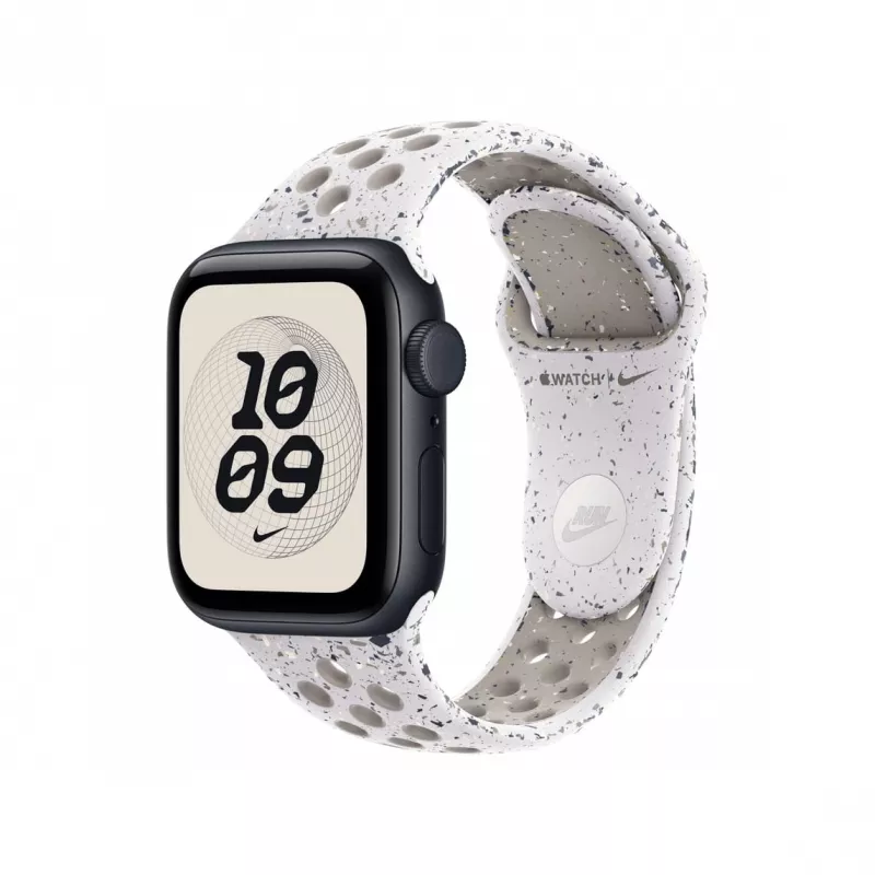 Opaska Apple MGA34ZM/A Inteligentne akcesoria do noszenia Szary Aluminium Fluoroelastomer