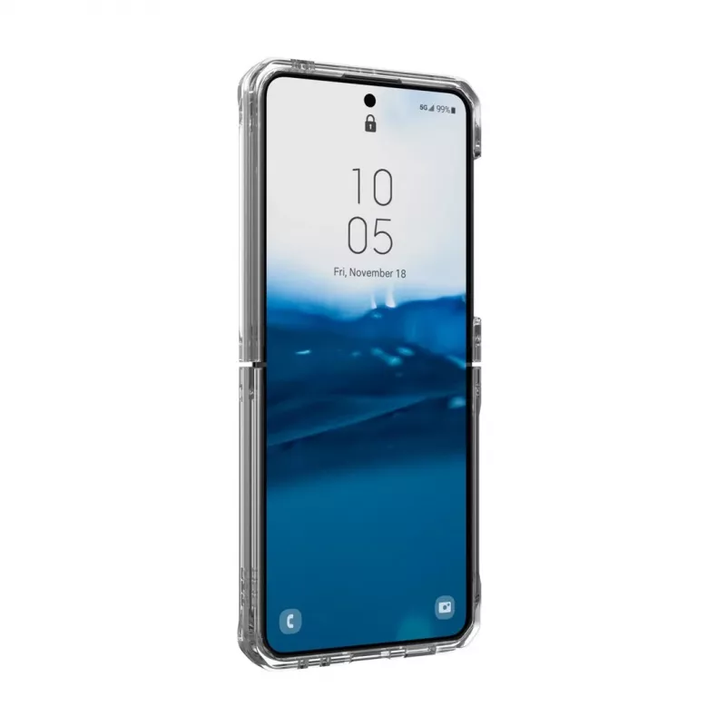 Urban Armor Gear Plyo etui na telefon komórkowy 17 cm (6.7) pokrowiec przezroczysty