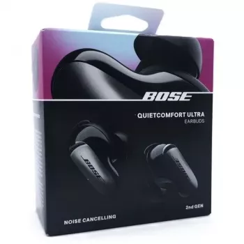 Bose QuietComfort Ultra Headset True Wireless Stereo (TWS) In-ear Calls/Music Bluetooth Czarny, Szary