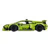 Zestaw konstrukcyjny LEGO Technic Lamborghini Huracán Tecnica w skali 1:10, 806 elementów, wiek 9+
