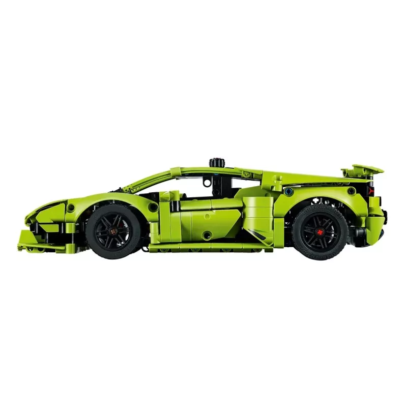 Zestaw konstrukcyjny LEGO Technic Lamborghini Huracán Tecnica w skali 1:10, 806 elementów, wiek 9+