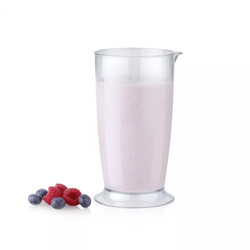 Blender ręczny SEVERIN SM 3761 — 350 W, misa 0,7 l, przewód 1 m, czarny