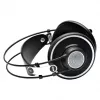Słuchawki AKG K702 Przewodowe Muzyczne Czarny Szary 10-39800 Hz