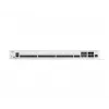 Przełącznik sieciowy Cisco Catalyst C1300-24XS Zarządzalny L2/L3, przepustowość przełączania 480 Gbit/s, konsola RJ-45/USB-C, tablica MAC 16 000, szary, 4,15 kg
