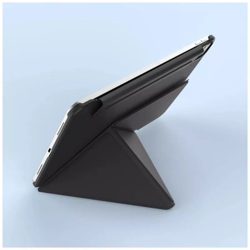 Fixed | Trinity Case | 10.9-11 cal | Pokrowiec | Apple iPad 10,9 cal (2022)/iPad 11 cal (2025) | Czarny