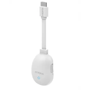 Odtwarzacz multimedialny STRONG, odtwarzanie telewizji internetowej, 4K Ultra HD, High Dynamic Range (HDR 10), High Dynamic (LEAP-NEVE)