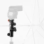Walimex Metall Blitz- & Schirmhalter (1017040)