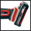 Power X-Change Cordless Multi-Tool VARRITO, 18 V (czerwony/czarny, bez akumulatora i ładowarki, zawiera akcesoria)