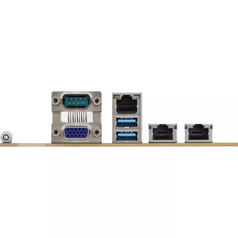 Płyta główna serwerowa ASRock WRX80D8-2T ATX, chipset AMD WRX80, Socket sWRX8, 8x DDR4 DIMM, 12x SATA III, 3x RJ-45