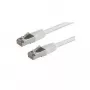 Patch Cord VALUE S/FTP (PiMF) Cat.6 szary 1 m