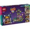 LEGO FRIENDS 42669 Domek pszczelarza i ogród kwiatowy