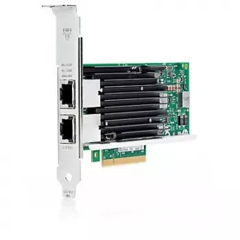 Adapter sieciowy HP Enterprise Ethernet Adapter 10Gb 2P 561T, dwuportowy 10Gb