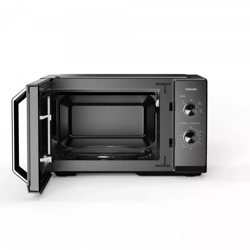Kuchenka mikrofalowa MW3-MM20PF(BK) 800W 20L
