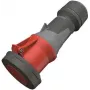 MENNEKES Złącze CEE 5x63A 14212 PowerTOP Xtra 6h 400V gumowane IP67 14212 (14212)