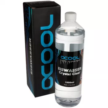 System chłodzenia komputera Alphacool 18548 Przezroczysty płyn chłodzący 1L