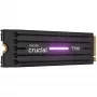 SSD CRUCIAL T710 4 TB M.2 PCIe 5.0 NVMe — 4000 GB, Odczyt 14500 MB/s, Zapis 13800 MB/s