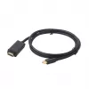 Kabel Gembird *Mini DisplayPort do HDMI 4K 1,8m 70.9 (1,8 m)