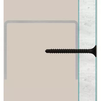 Wkręt Fischer 665071 35 mm