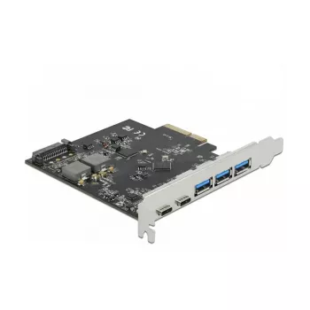 Karta PCI Express x4 DeLOCK 89064