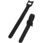 Opaski zaciskowe Basetech STD-150, długość 150 mm, szerokość 13 mm, czarne