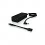 HP 90W Smart AC Adapter zasilacz / falownik Wewnętrzny Czarny