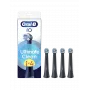 Oral-b iO wymienne końcówki UltimateClean Black 4 szt.