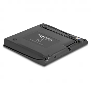 Obudowa HDD DeLOCK 42636 czarna 5,25 cala Micro SATA 5 Gbit/s