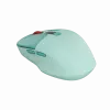 Canyon MW-26 - Bezprzewodowa mysz optyczna 2 w 1 Bluetooth / 2,4 GHz - cicha - zielona