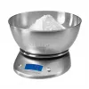 Waga kuchenna ProfiCook KW1040 Czarna, stal nierdzewna Elektroniczna waga kuchenna