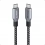 Kabel USB-C na USB-C PLATINET A88E2012 1,8 m USB C — kabel danych USB