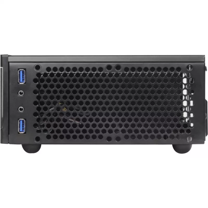 SilverStone MILO ML05 - SFF - Mini-ITX - bez zasilacza (SFX12V)