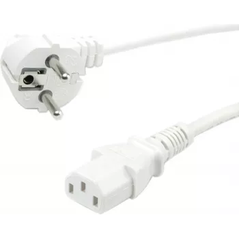 Kabel zasilający ROLINE zielony 19.44.1007 3 m CEE7/7 IEC C13 250 V 10 A