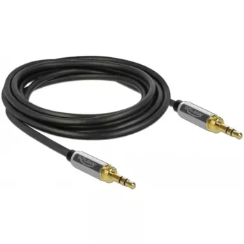 Kabel audio 3m DeLOCK 85787