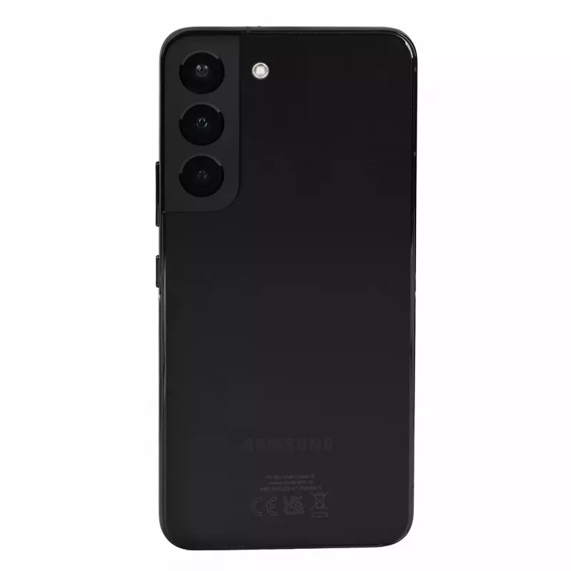 Samsung Galaxy S22 S901B DS. 8/128GB Czarny (REMADE) 2Y