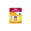Pamięć Flash Transcend 2GB SD MLC TS2GSDC