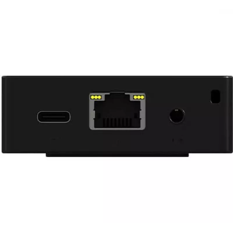 Mini PC Qoobe SUC N150/12GB/SSD 512GB/Win 11 Pro czarny