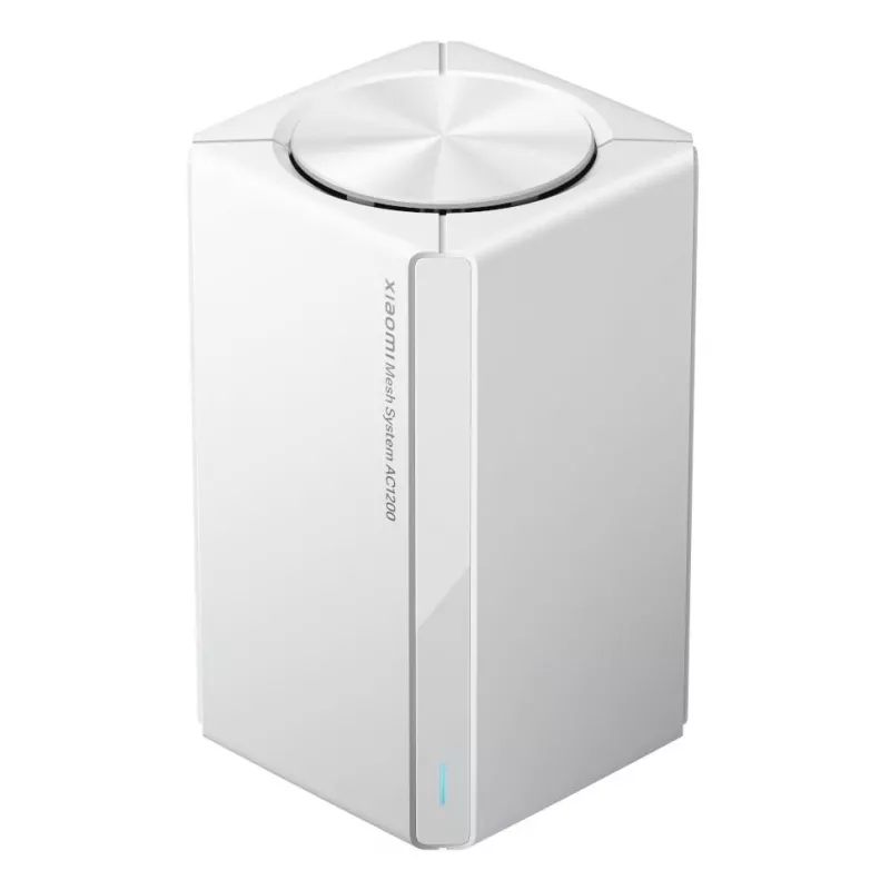 System mesh Xiaomi AC1200 Dual-band Wi-Fi 5 MESH SYSTEM AC1200 EU (2-PACK)