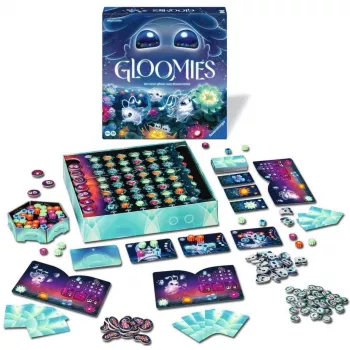 Gloomies, Gra planszowa