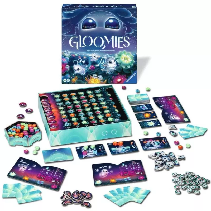 Gloomies, Gra planszowa