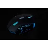 Przewodowa mysz optyczna IBOX Aurora A-1 — praworęczna, 6 przycisków, 2400 DPI, USB Type-A, podświetlenie LED, przewód 1,8 m