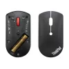 Mysz Lenovo 4Y50X88823 biurowa symetryczna Bluetooth optyczna 2400 DPI
